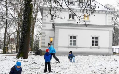 Gründungsfeier der Menschenskind Pflegekinderhilfe