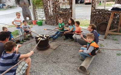 Sommerferienfreizeit auf dem Erlebnisbauernhof